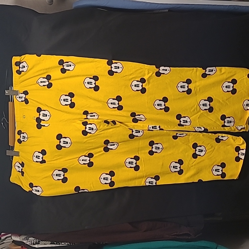 🐭Walt Disney World Mickey Mouse lounge/Sleeping pants xxl